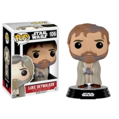 POP - STAR WARS - LUKE SKYWALKER (THE FORCE AWAKENS) - 106
